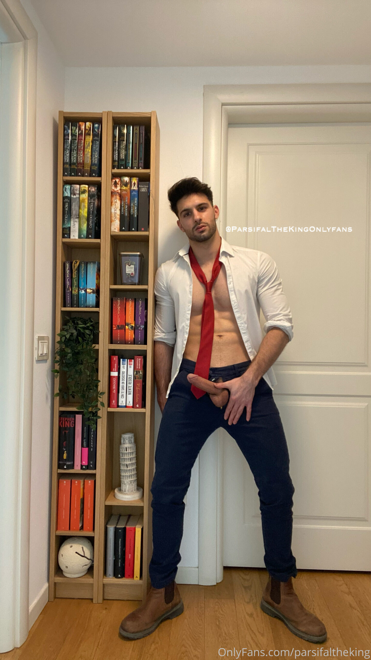 Exposed italiano Parsifaltheking porn
0