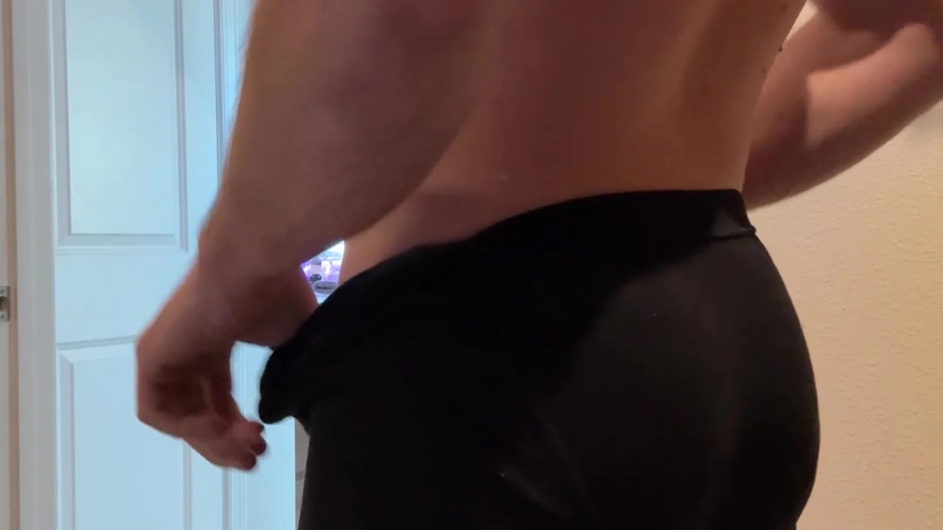 Exposed muscle tiktok star Chase Stobbe nude Vid
1