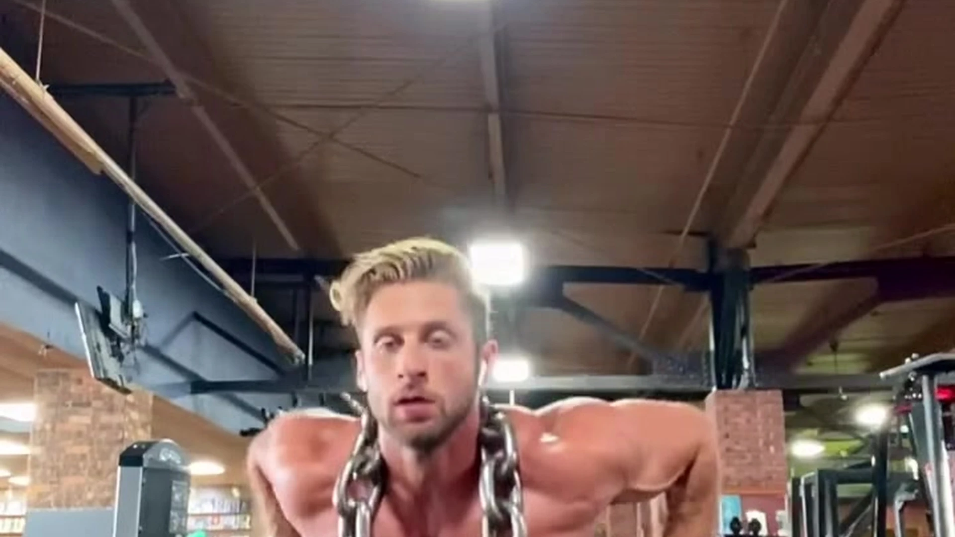 Exposed nasty catgentleman Dom King nude porn leak
2