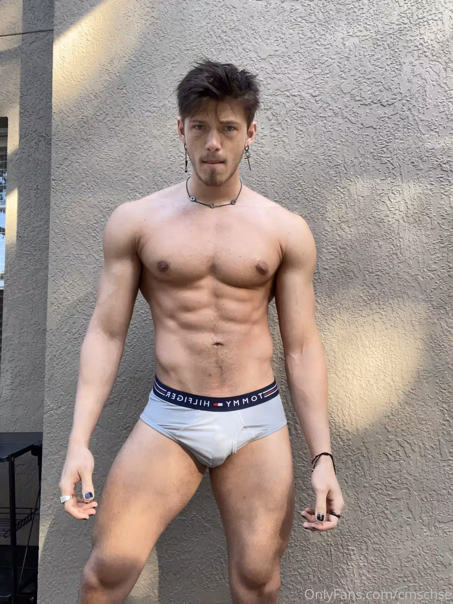 Exposed Self-assured tiktok star cmschse big pecs
0