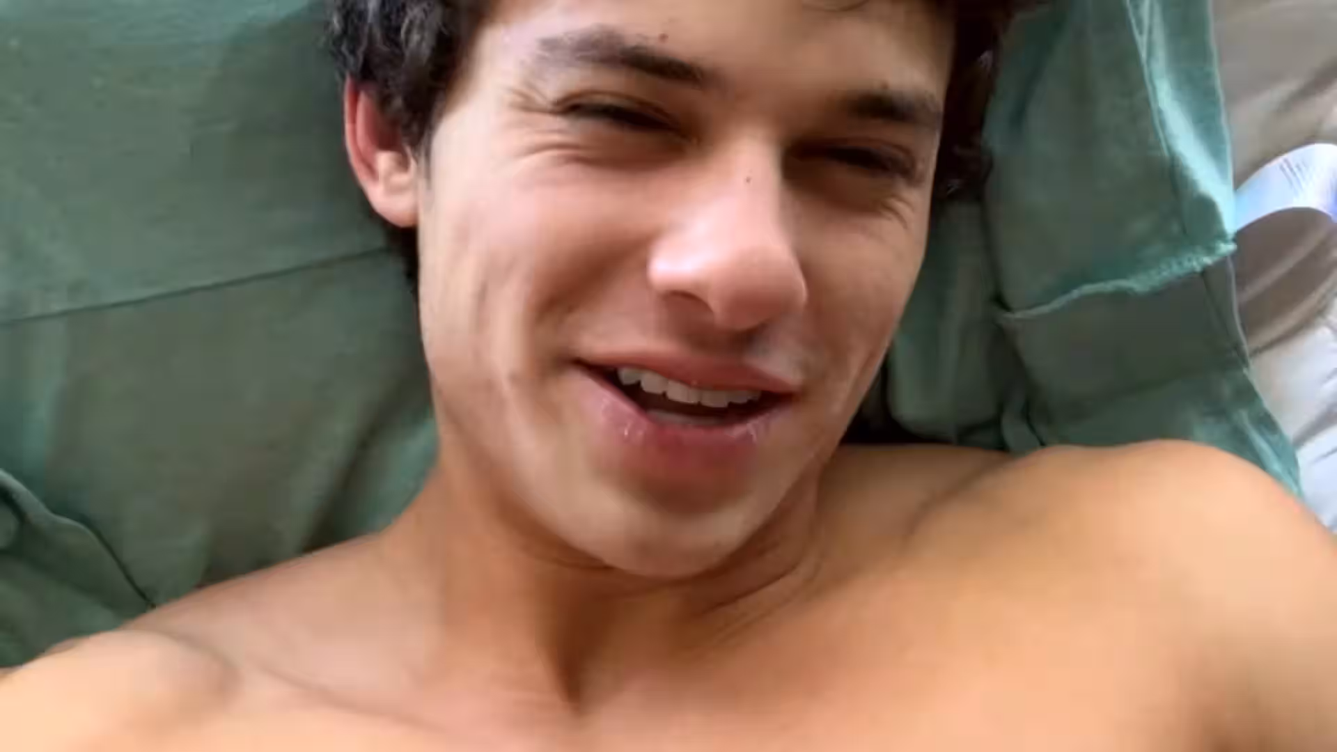 Exposed Tenacious dildo play CJ Clark reddit EXPOSED
0