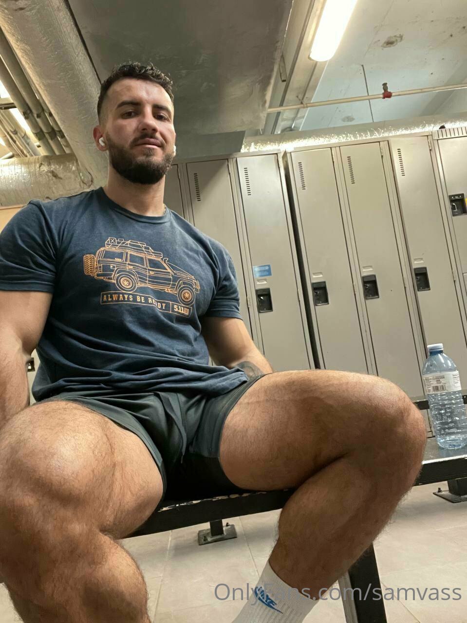 Greek Samvass Nude onlyfans
0