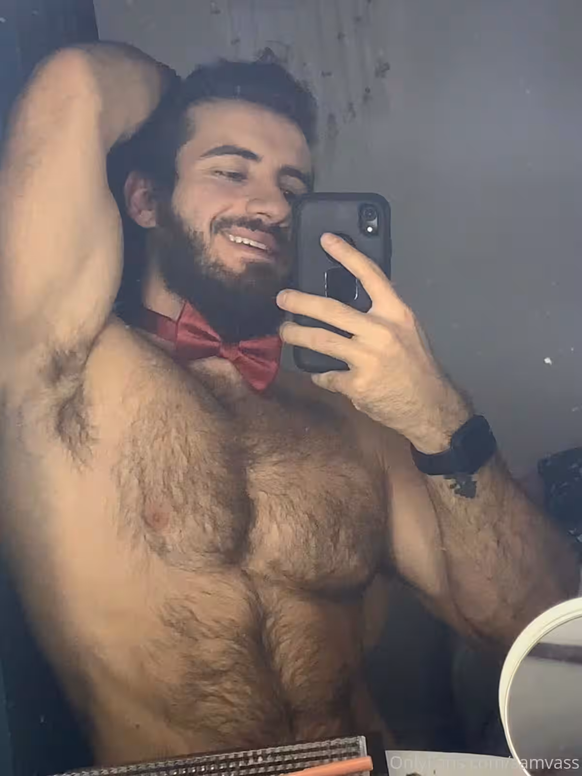 hairy greek hottie samvass
1