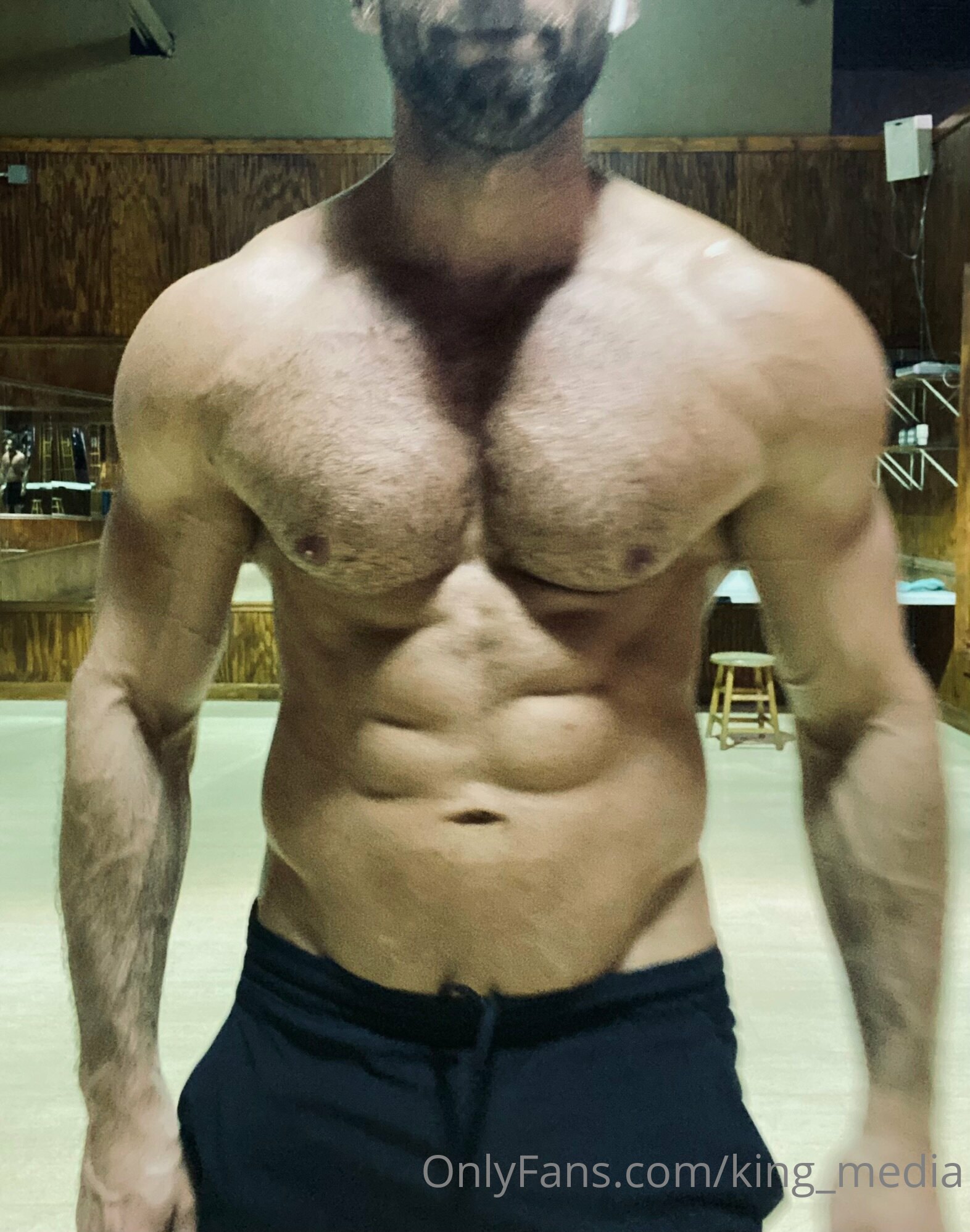 homoerotic breed top Dom King
1