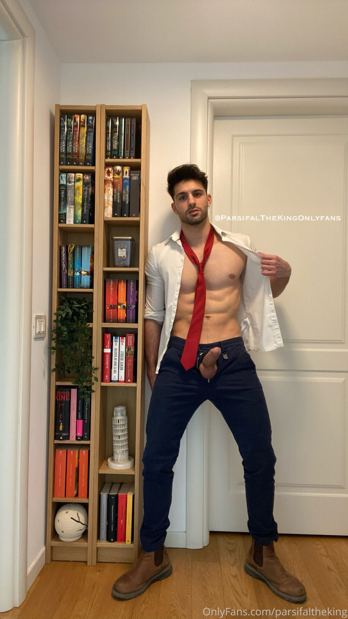 hot italian Parsifaltheking onlyfans VIDFULL
0