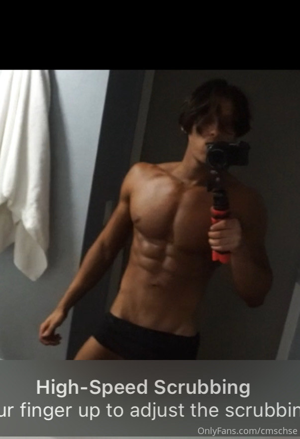 hottie wanking off tiktok star cmschse of
0