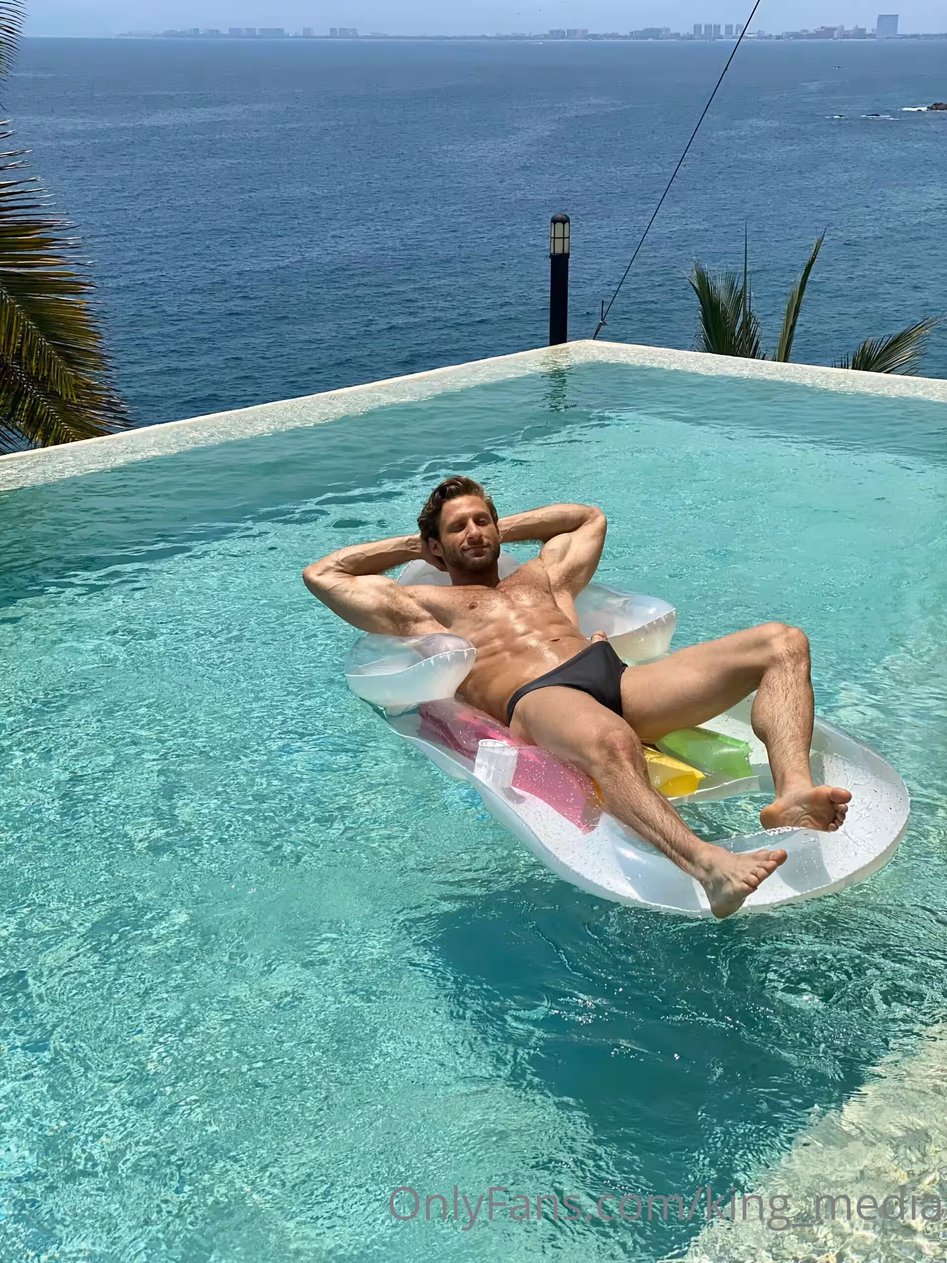 hunk Dom King nudes free Exclusive vid full
1