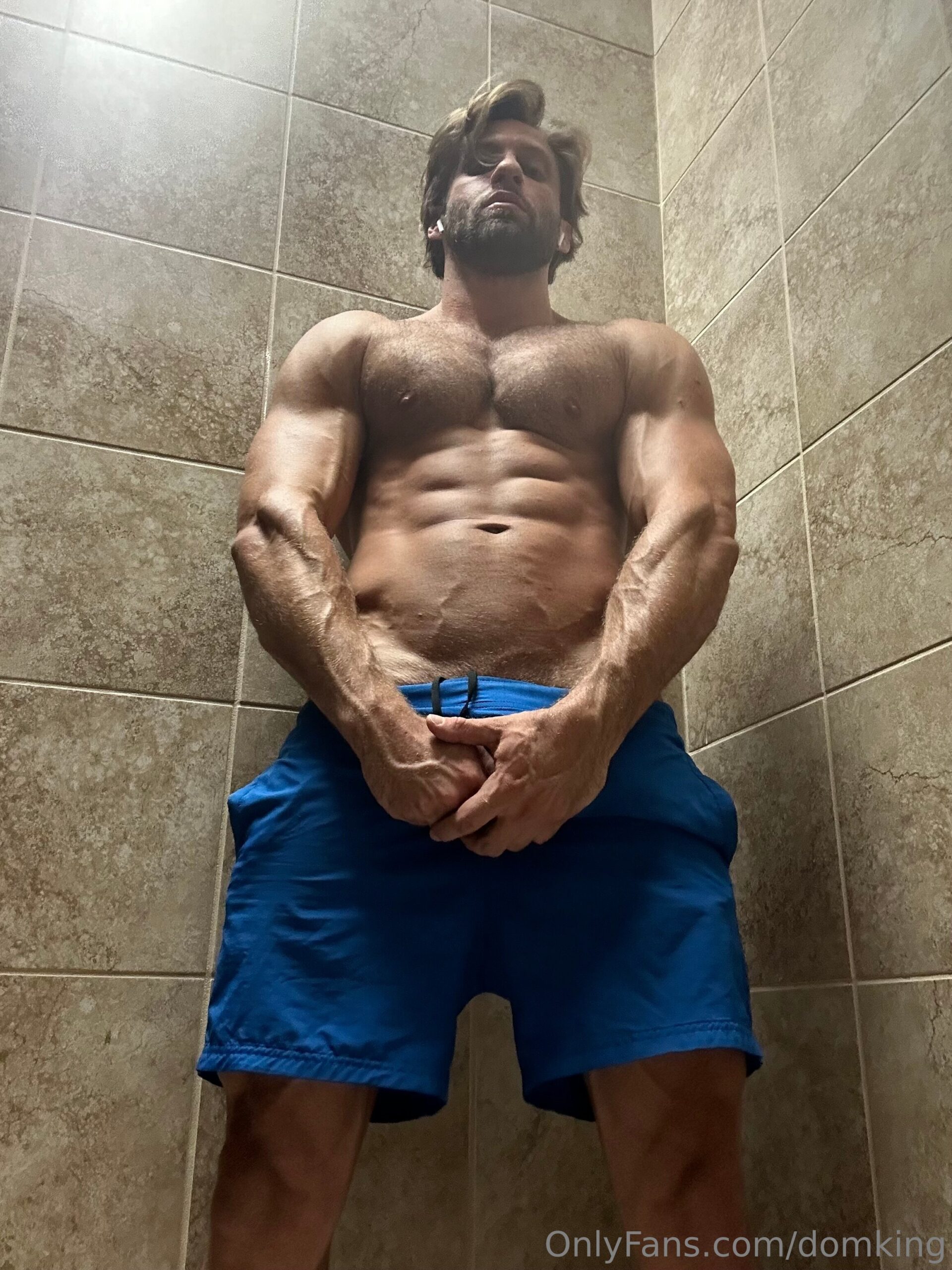 hunk Dom King onlyfans leak pic Leaked full video
1