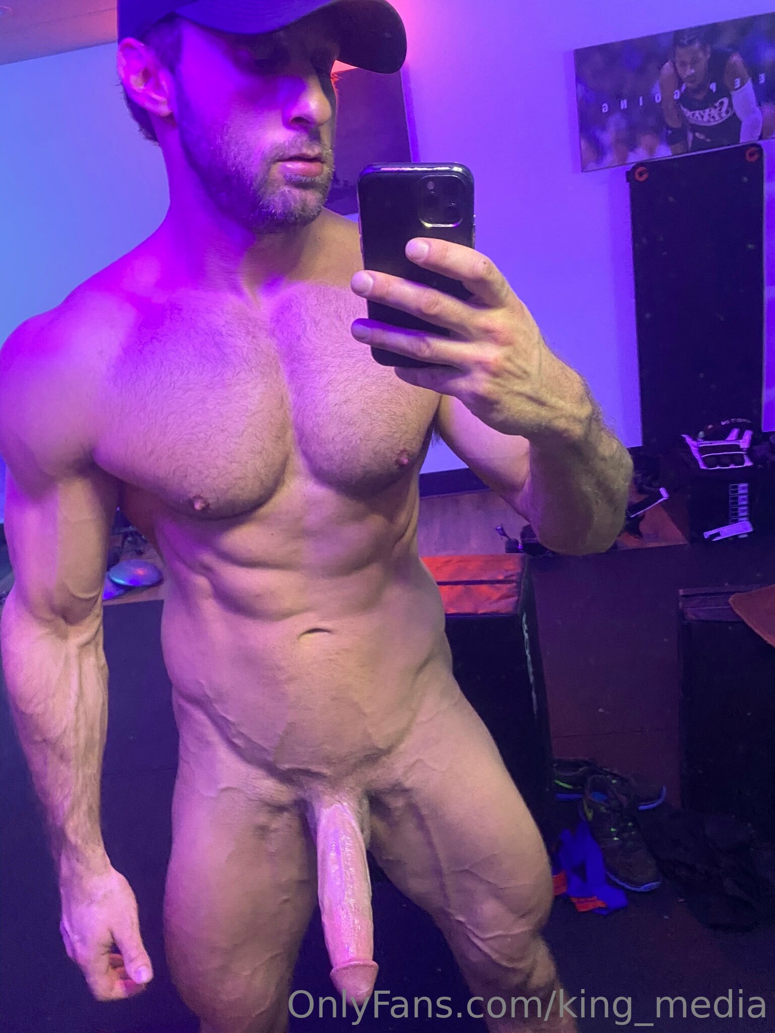 hunk Dom King onlyfans nude Epic
2