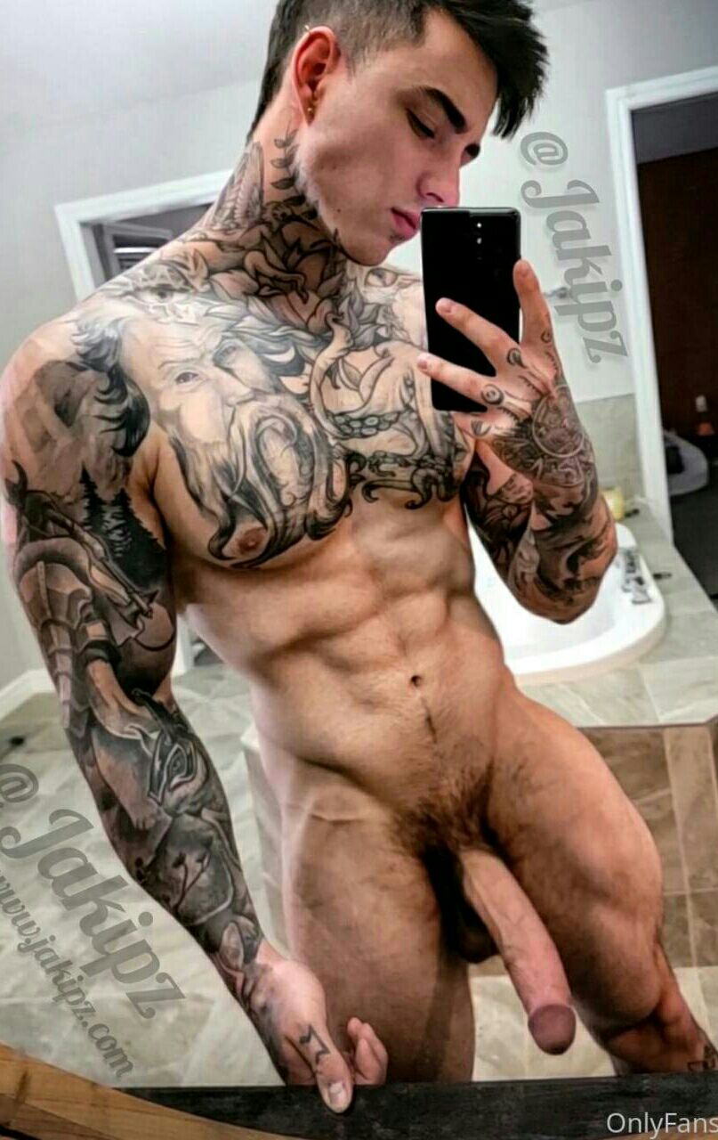 hunky verbal Jakipz Leaked porn
0