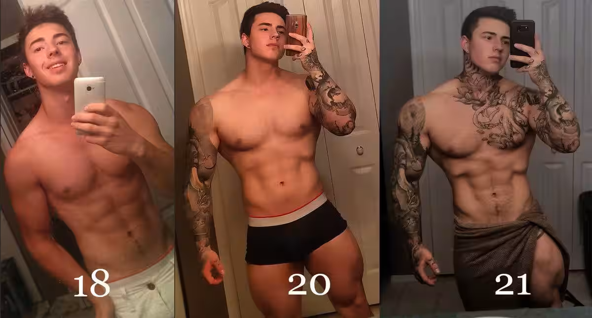 influencer tiktoker Jake Andrich sex Exclusive full vid Epic
0