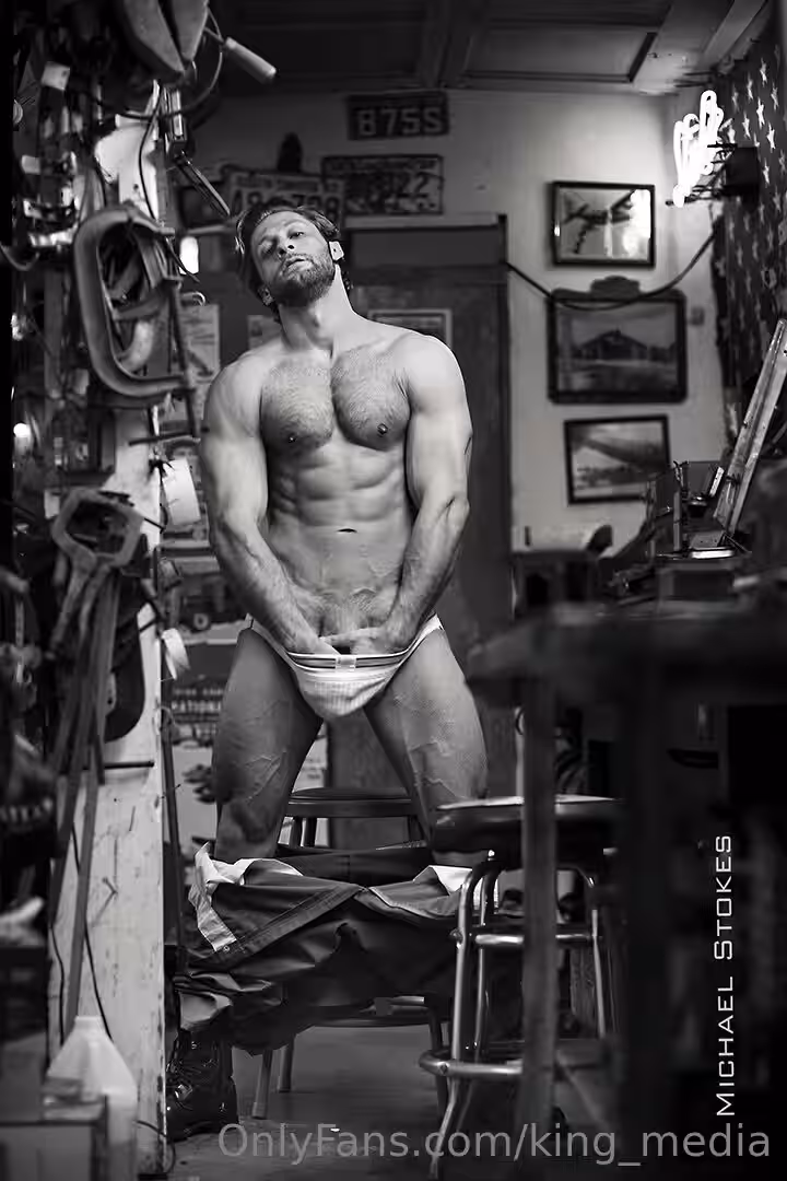 king_media Dom King nude pics Video
3