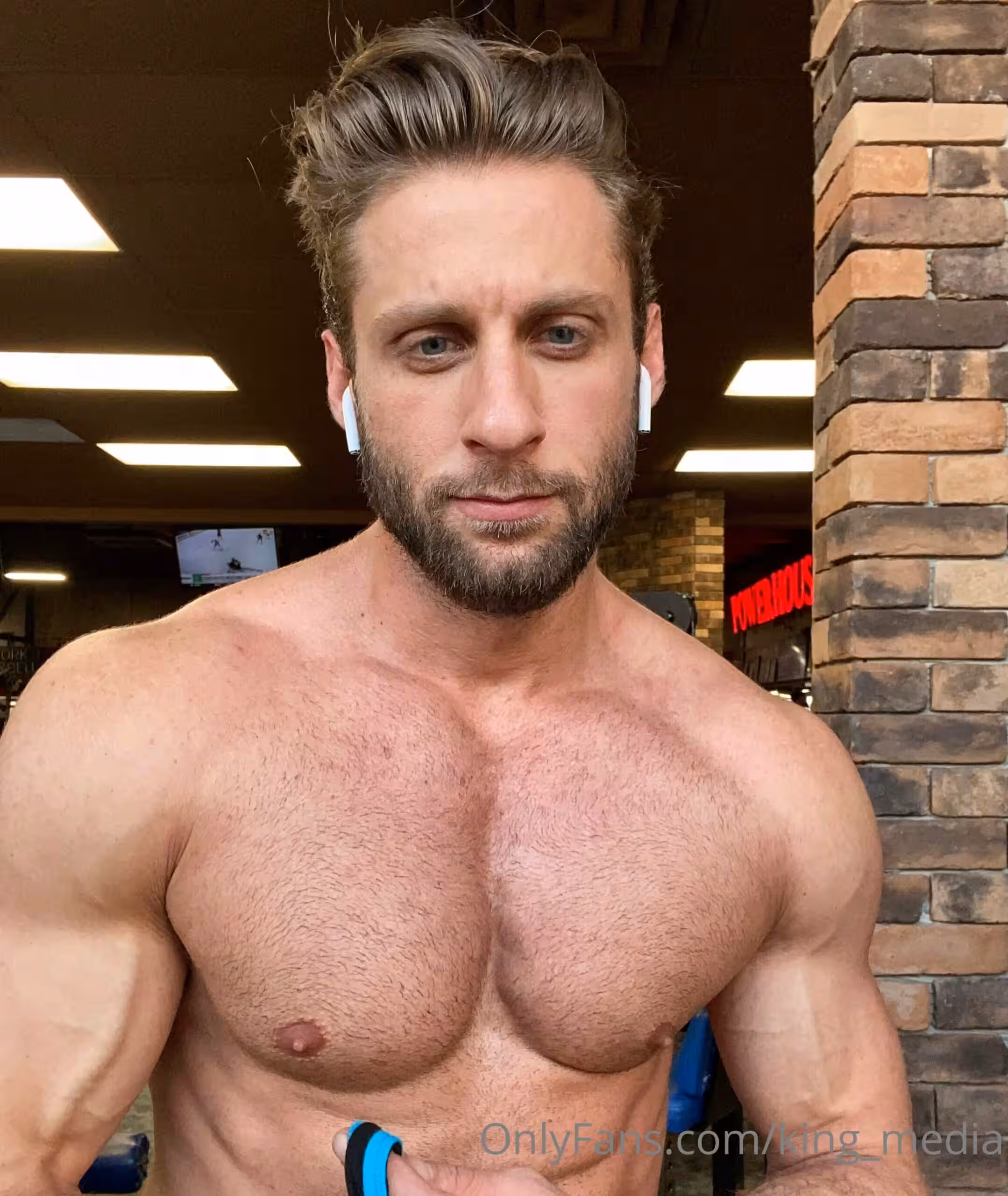 king_media Dom King onlyfans pics Epic
1