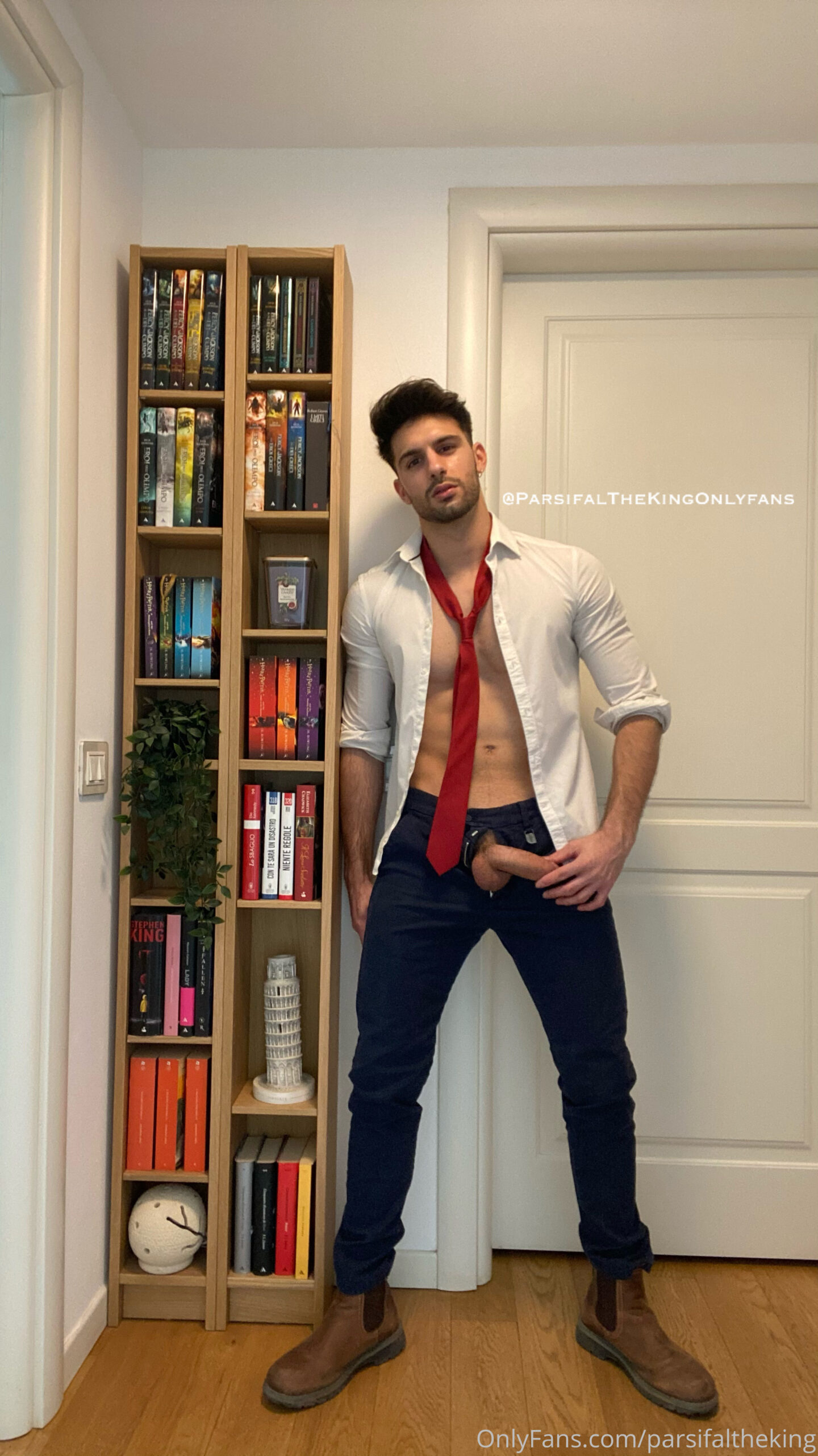 male bimbo stud Parsifaltheking fullvideo Exposed
0