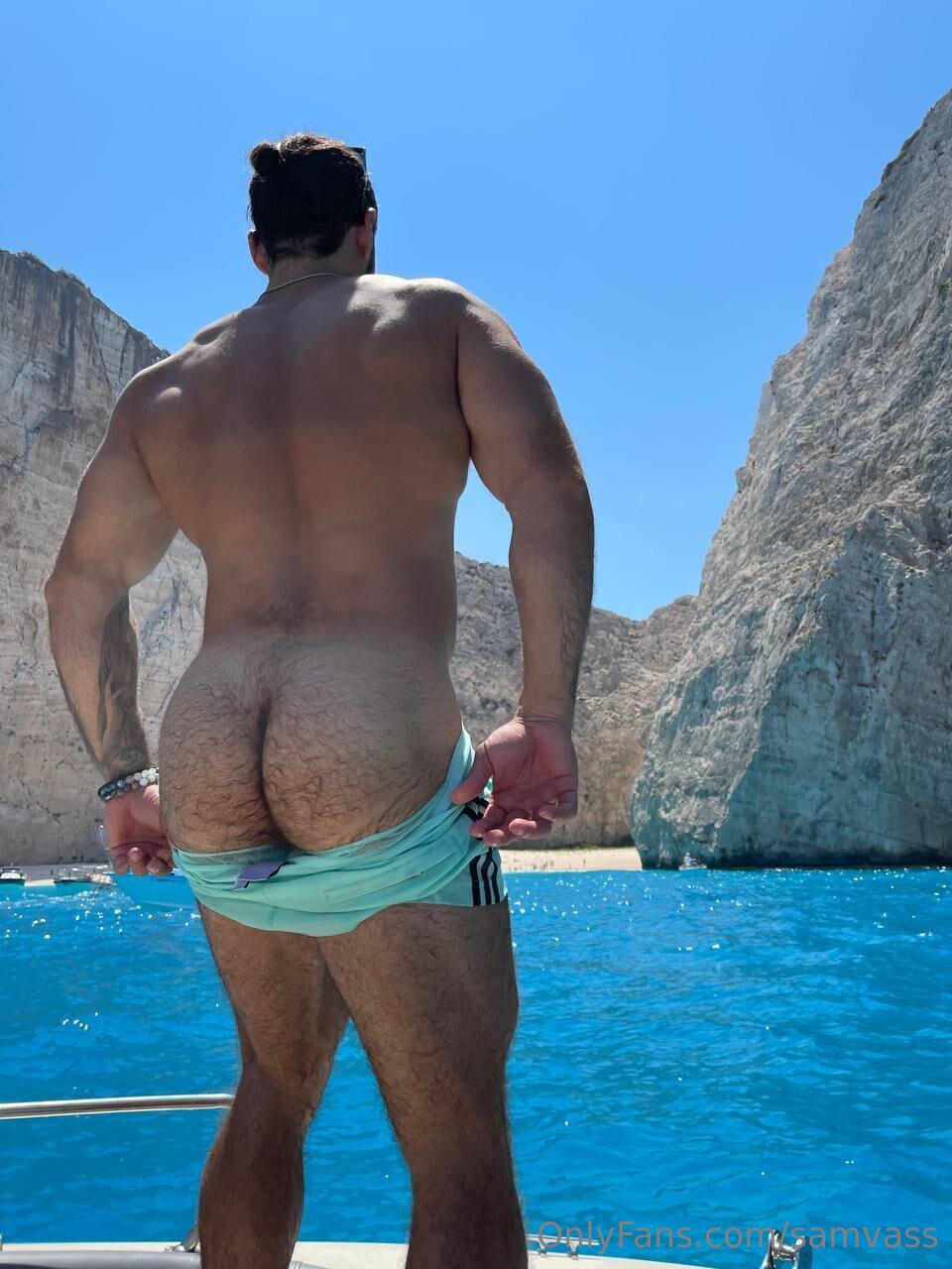 manly samvass3 Sotirios Vasileiou sex tape
0