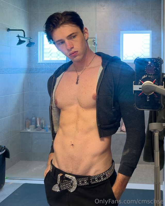 manly tiktoker Chase Stobbe erome Exposed
0