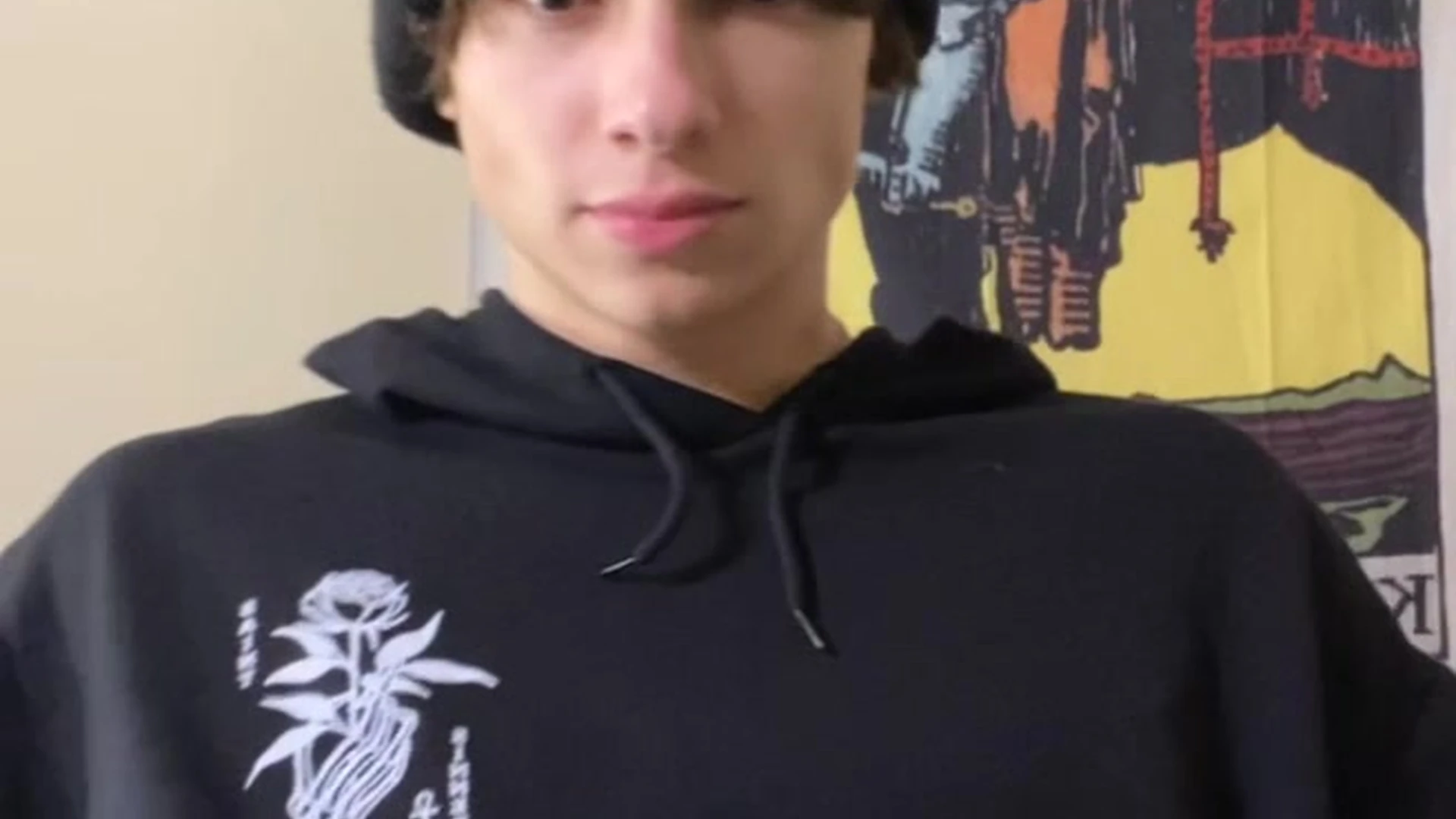 MODEL cjclarkofficial Leak Clip
3