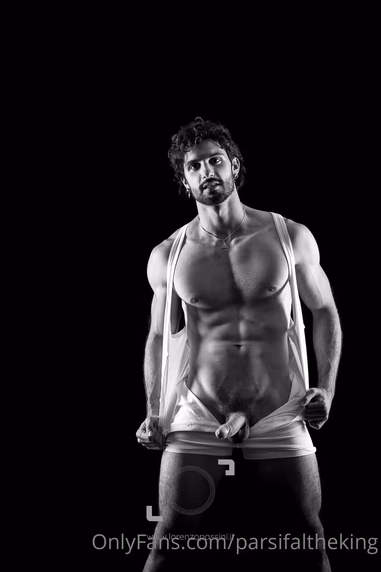 muscle stud Parsifaltheking Leak Exposed
0