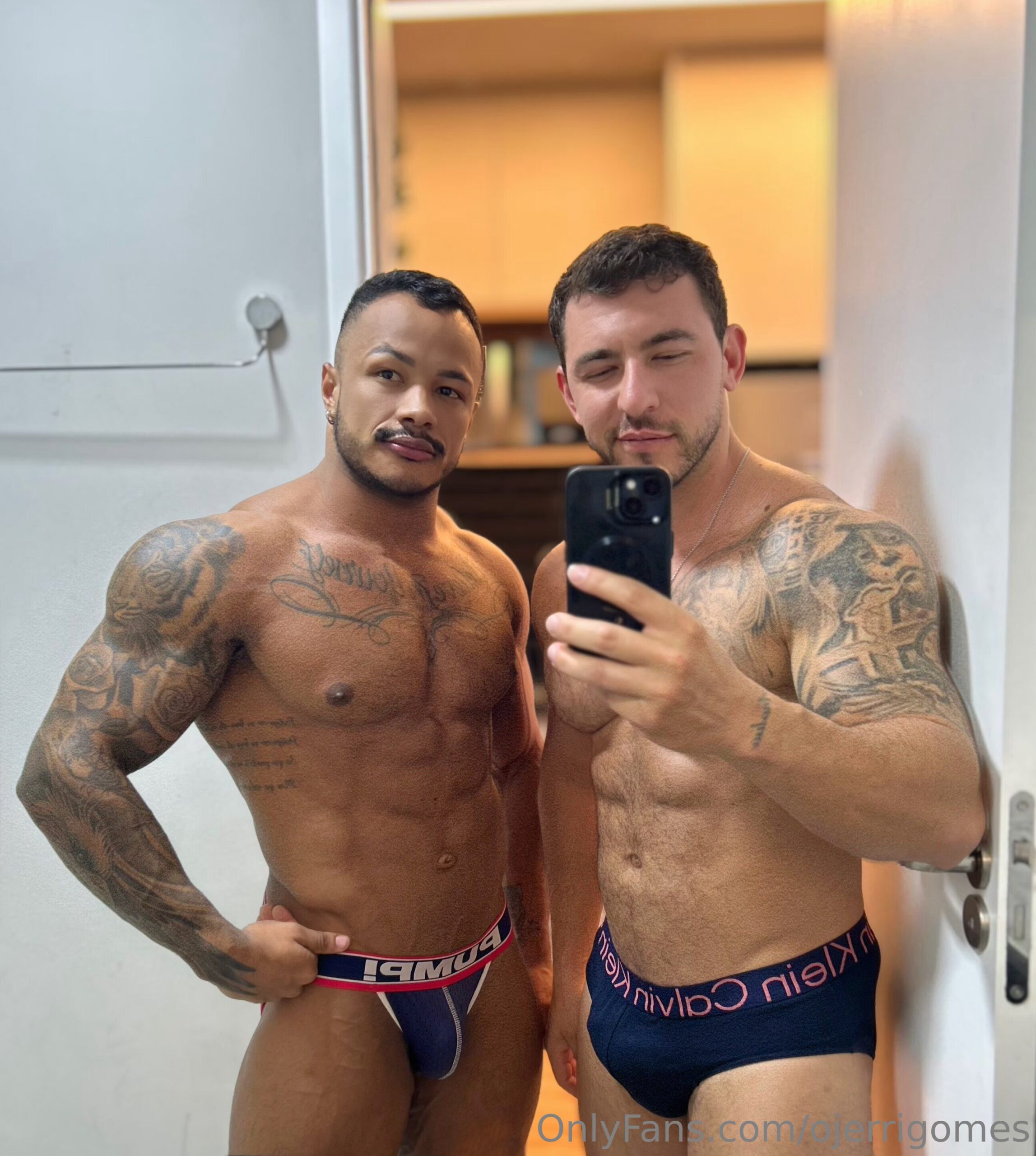 nasty stud JÉRRI GOMES nudes Sensational
0