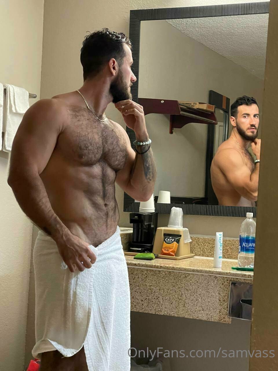 Sensational Greek Sotirios Vasileiou male thot
0