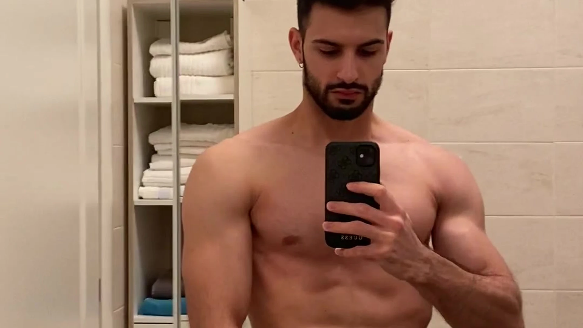 Sensational masculine italian Parsifaltheking nude FullVID
0