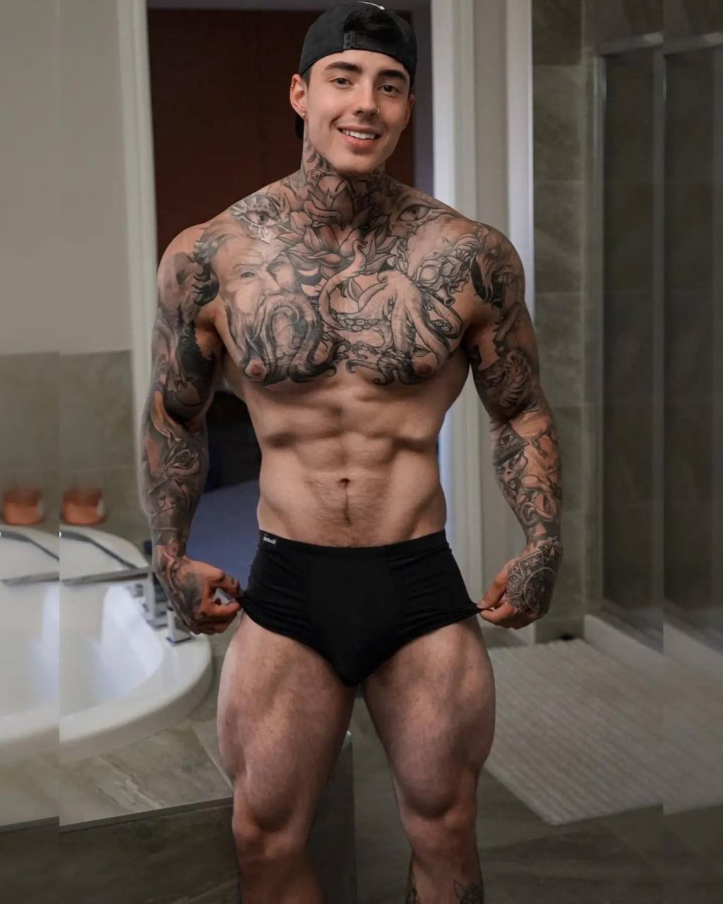 Sensational muscular big cock Jake Andrich erome FullVID
0