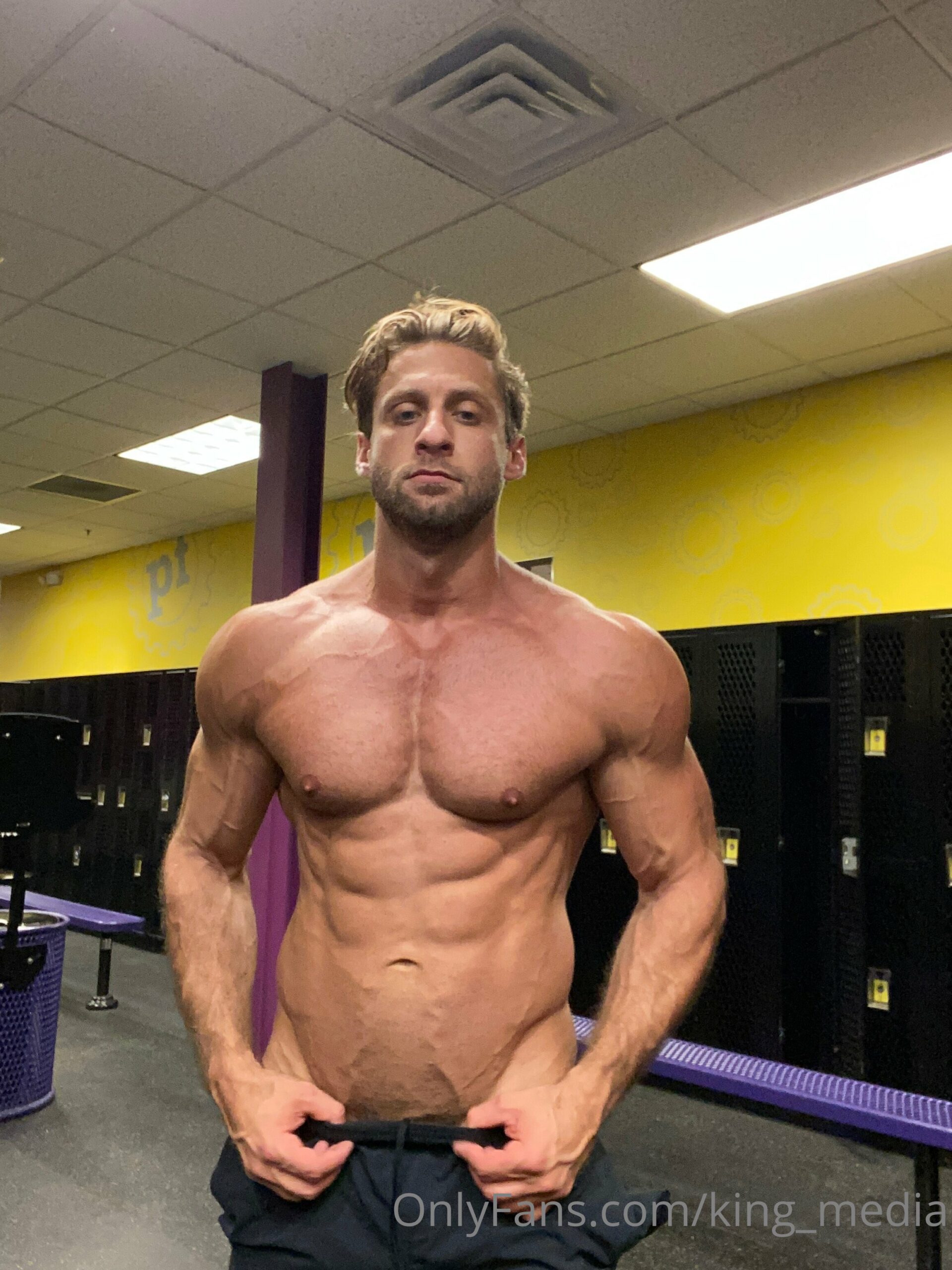 Sensational Sincere catgentleman Dom King Naked Leaks
1