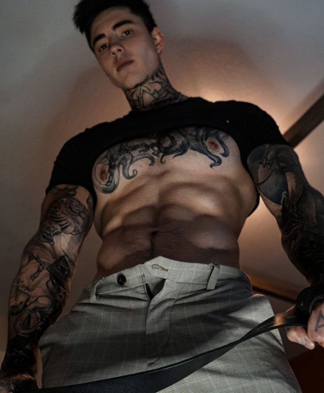 sexy slut playing with cock big dick Jake Andrich Leak Onlyfans
0
