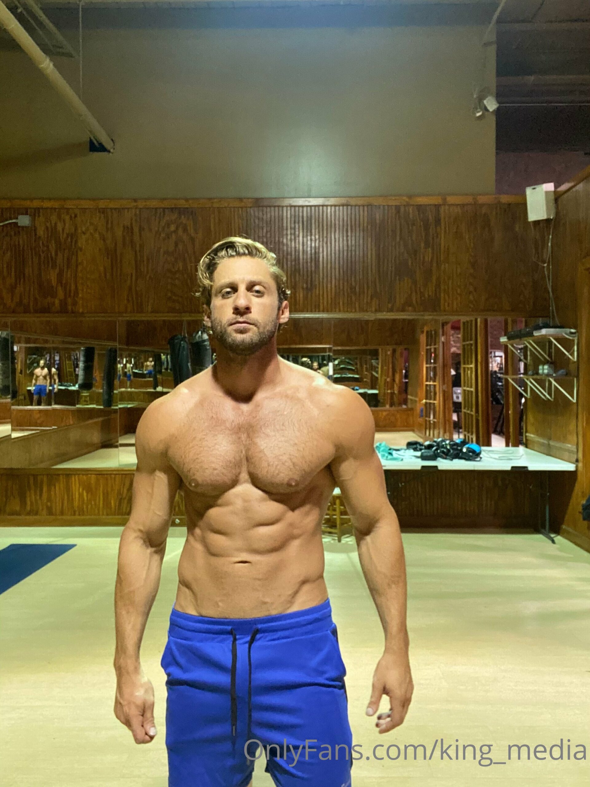 Tenacious king_media Dom King Naked fullvideo Exposed
0