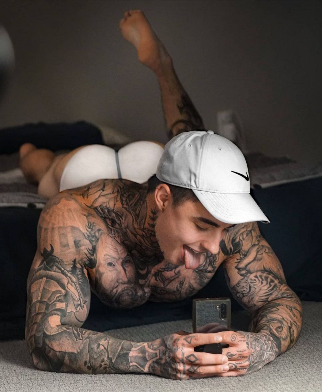 verbal Jake Andrich onlyfans leaked pics
0