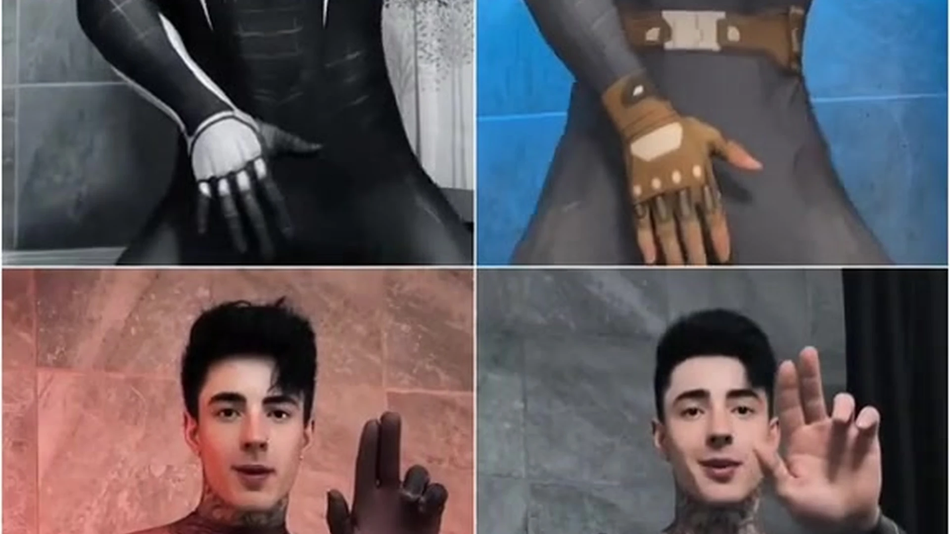 tiktok star Jakipz leaked xxx FullVID
0