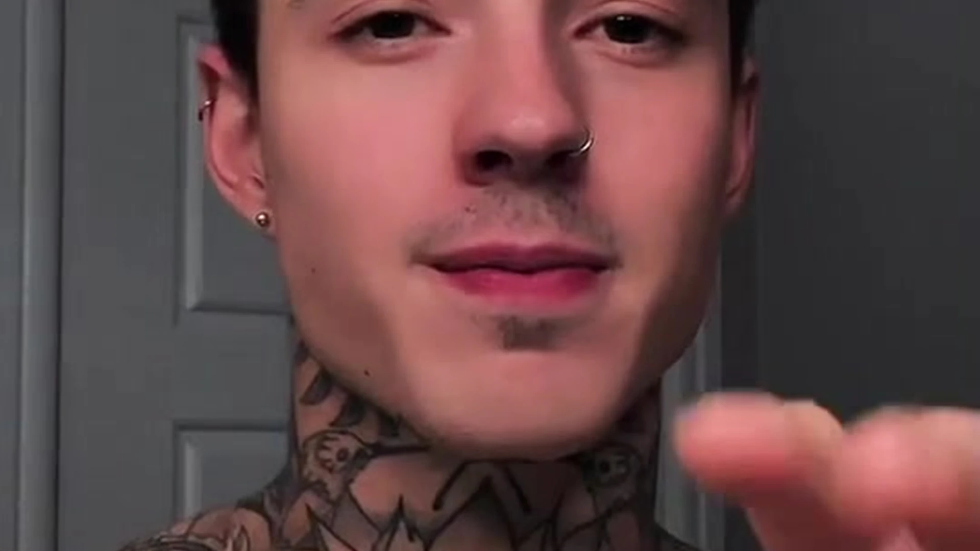 Epic dirty talk Jake Andrich nude ass
0