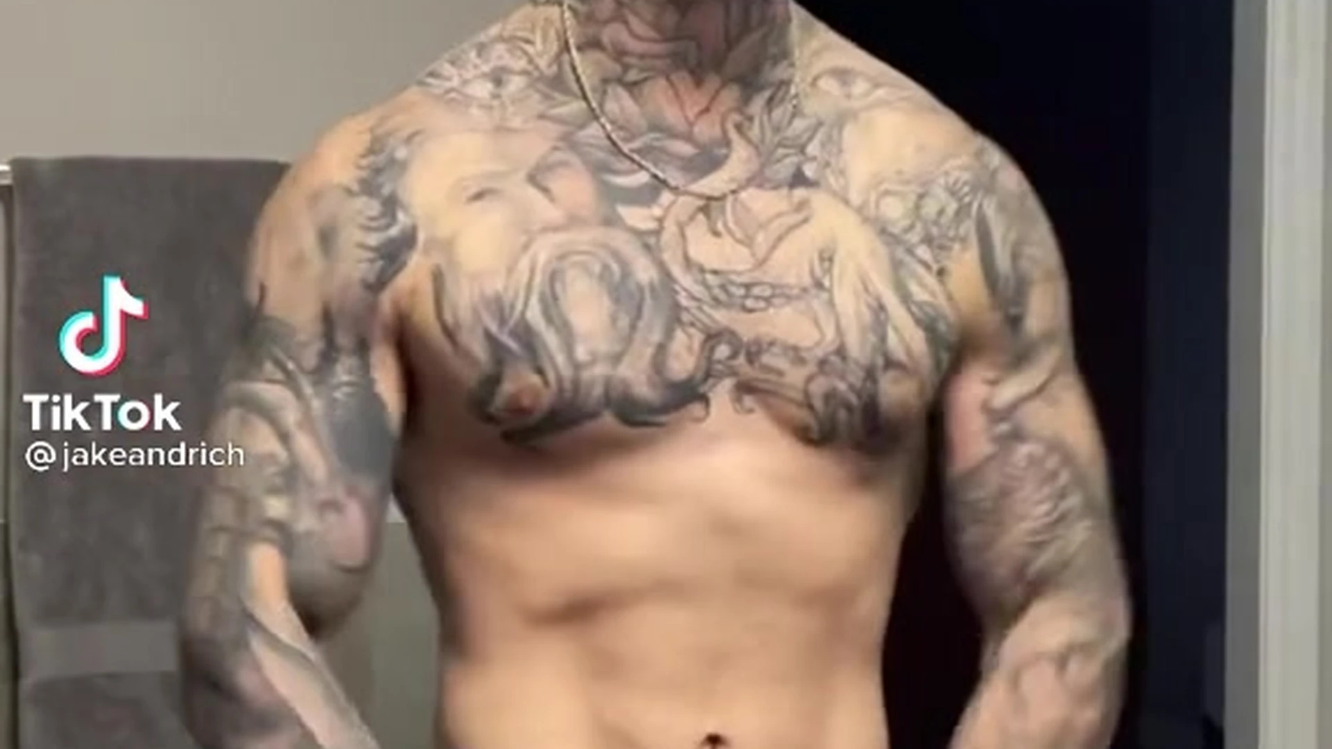 tiktoker Jake Andrich Naked Leaks Epic
0