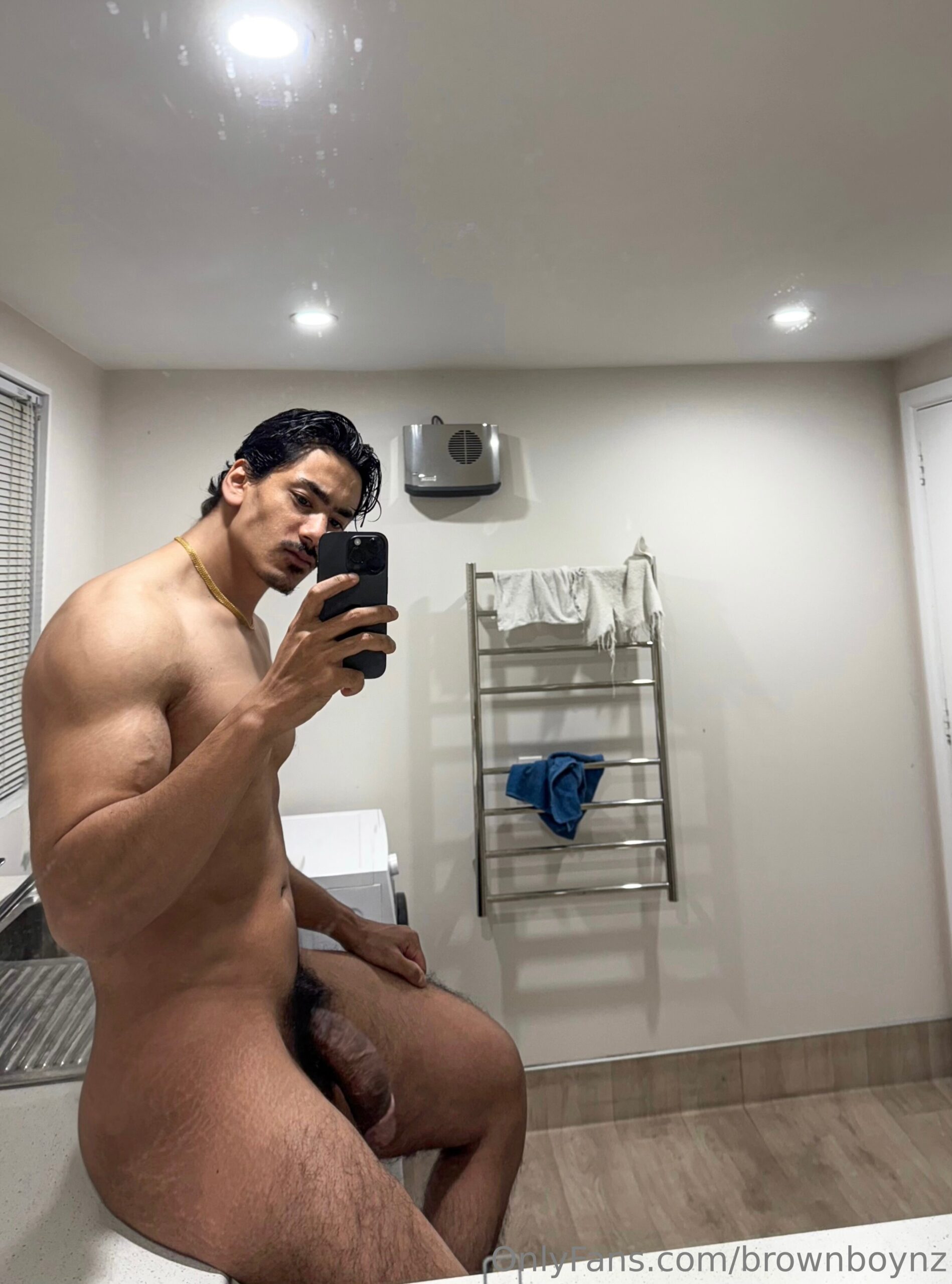 Epic big cock brownboyfitt nude porn leak
1