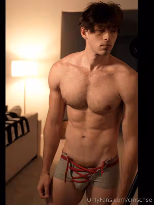 Sensational attractive tiktok star Chase Stobbe Nude fansly
1