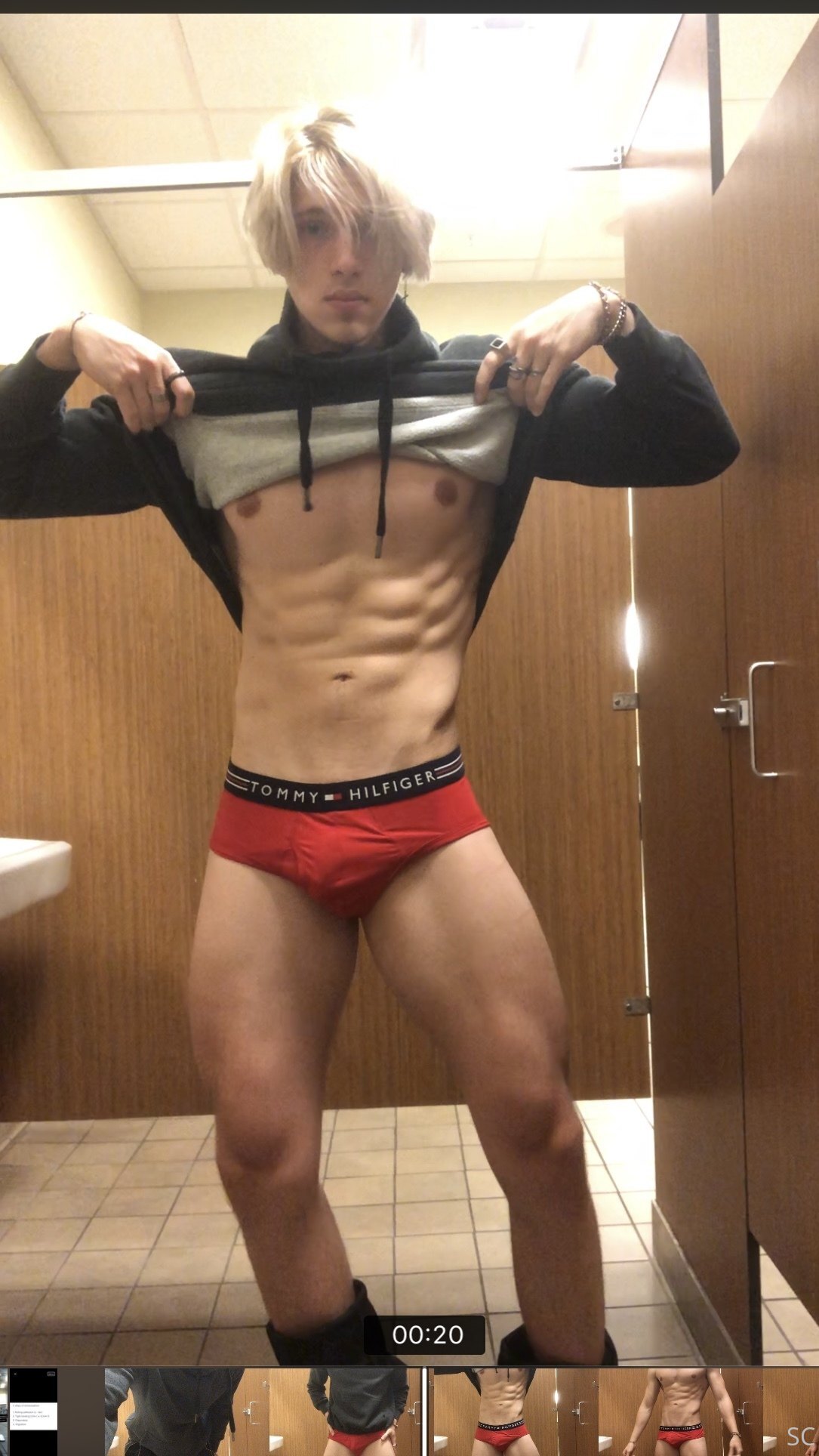 Adventurous  tiktok star Chase Stobbe porn
0