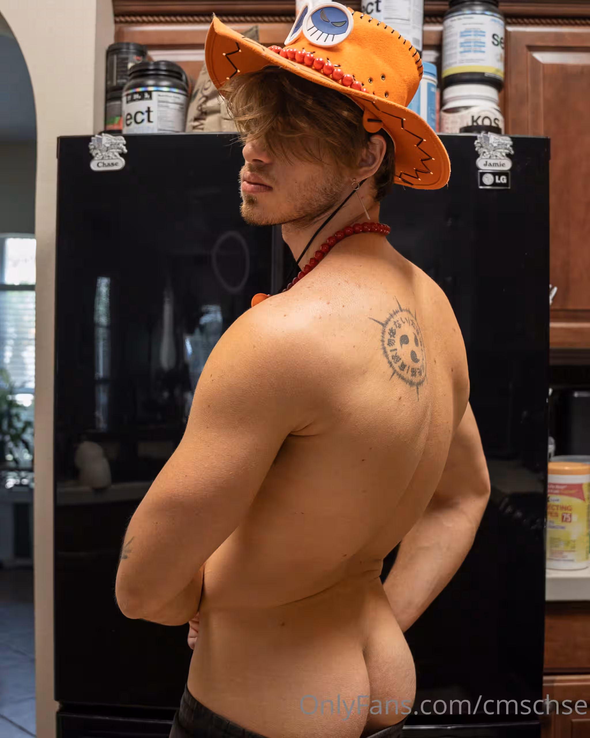 Affectionate jerking off tiktoker Chase Stobbe onlyfans
0