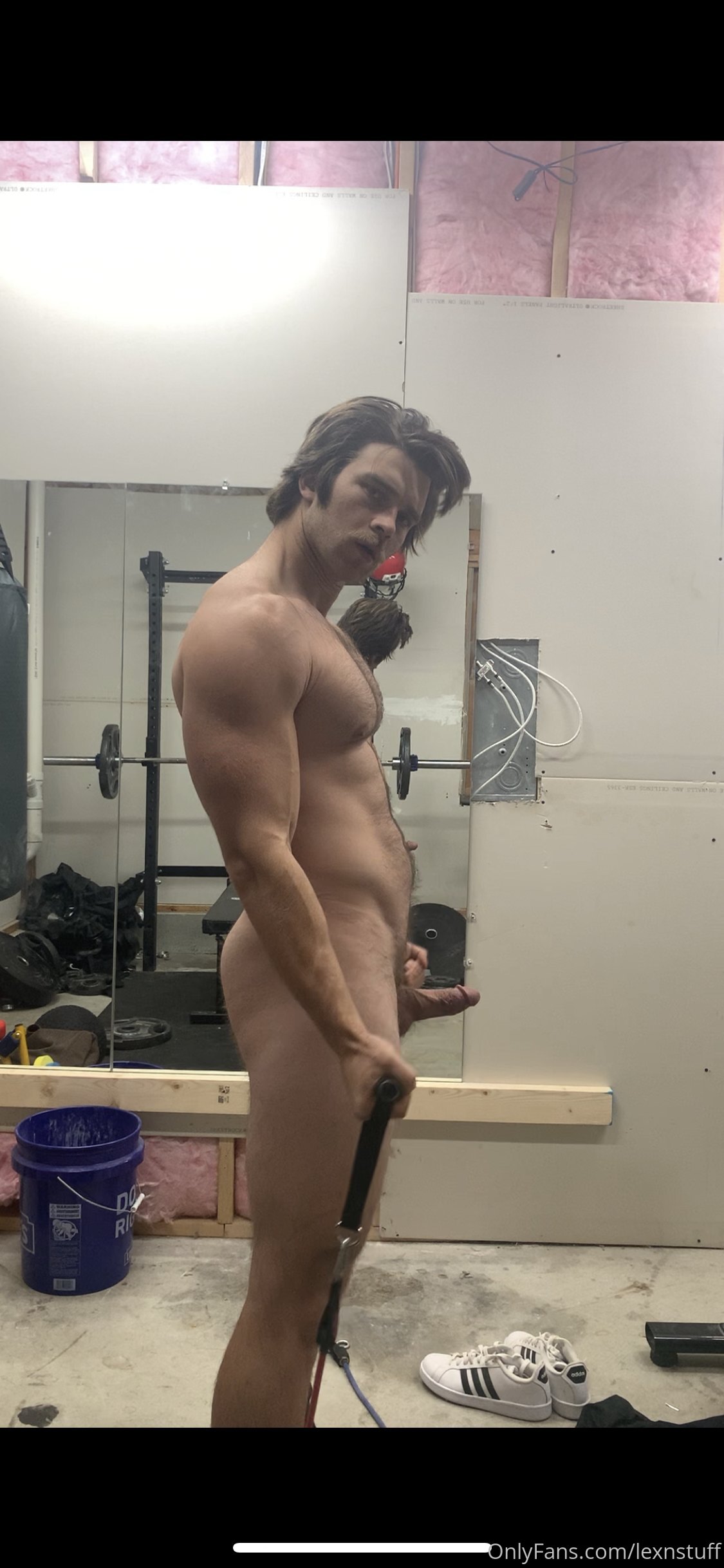Ambitious  BEARDED Alex Lederman Leak exposed Exposed
0
