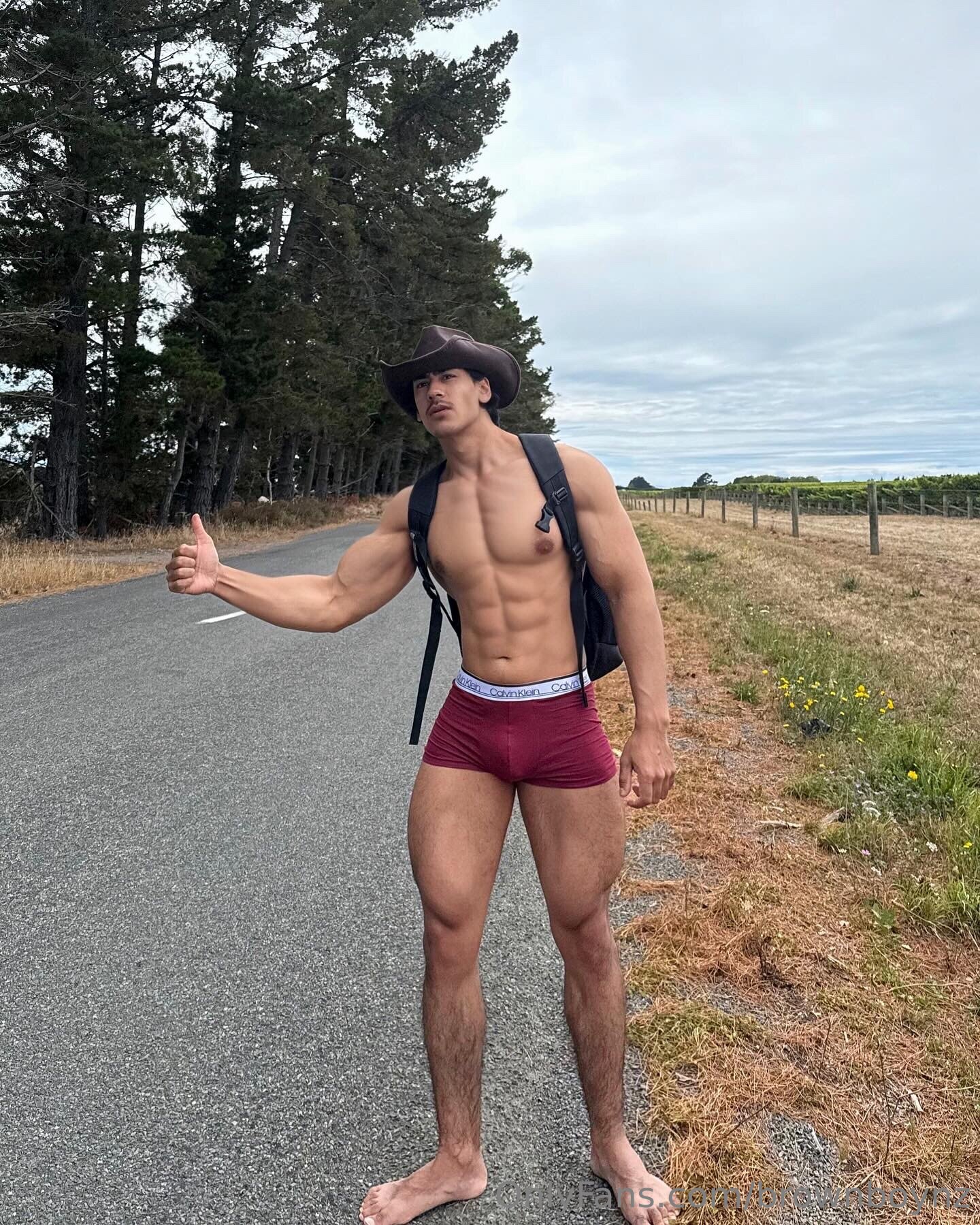 Ambitious  big cock brownboyfitt Nude leak video full
0