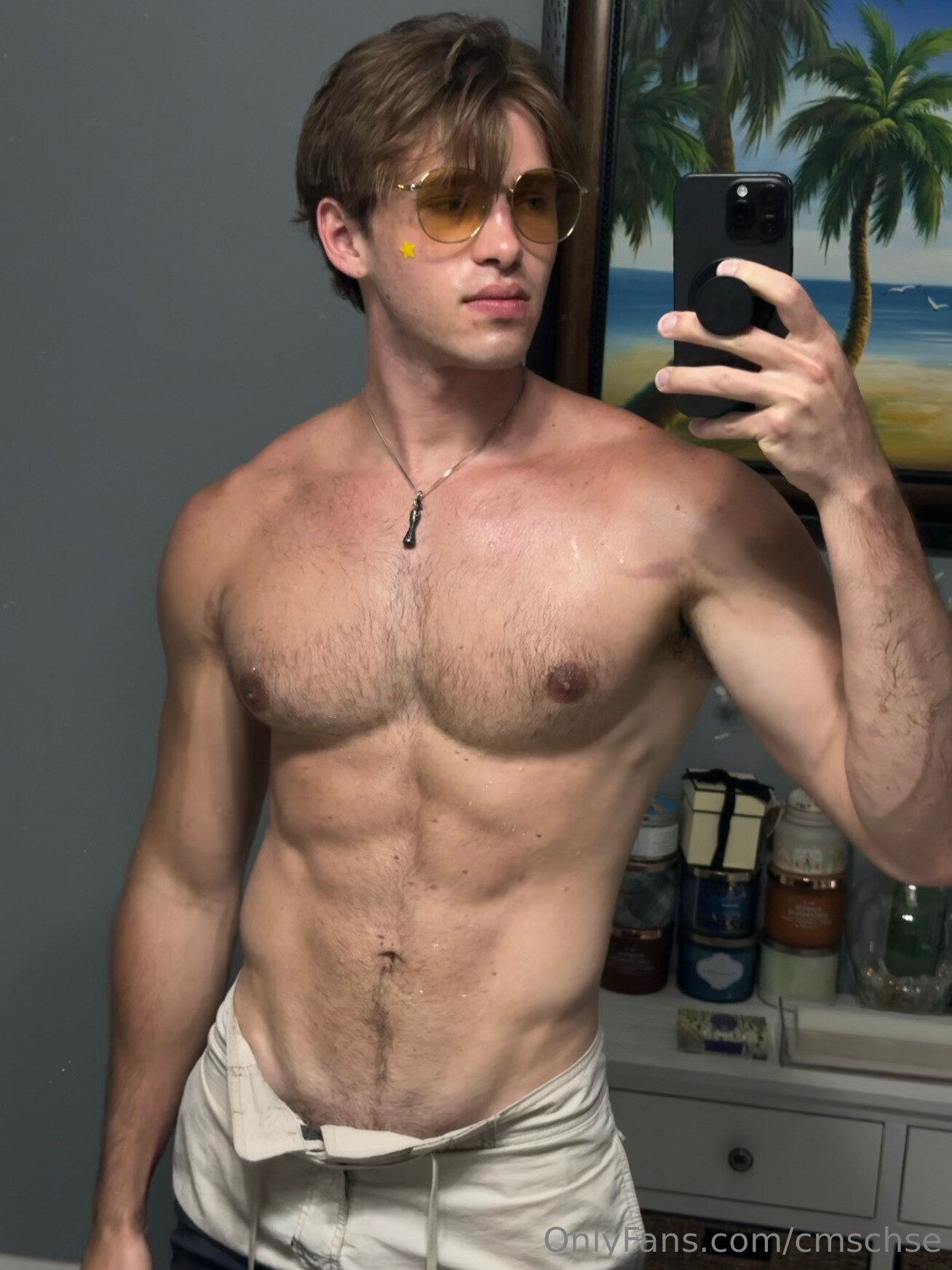 Ambitious  hot teen Chase Stobbe onlyfans
0