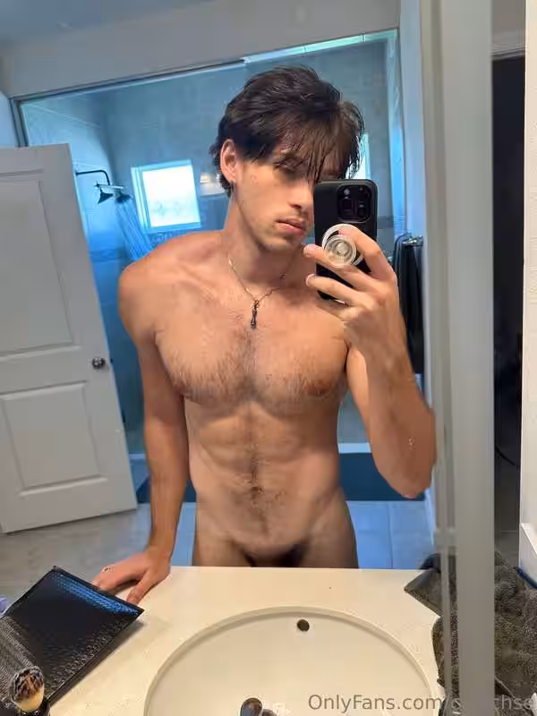 Ambitious  playing with himself tiktoker cmschse porn xxx
1