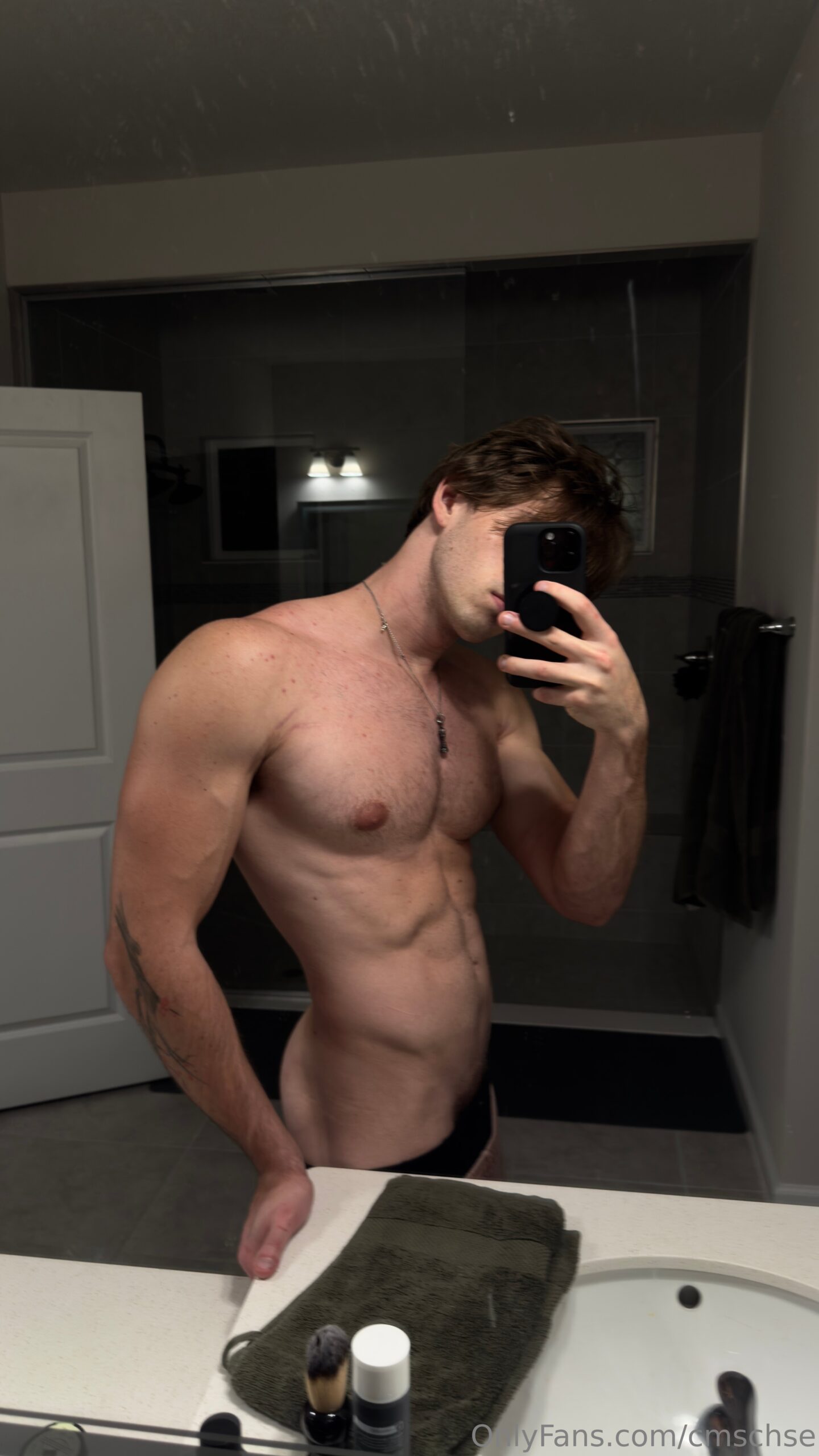 Ambitious  tiktok star Chase Stobbe of leak
1