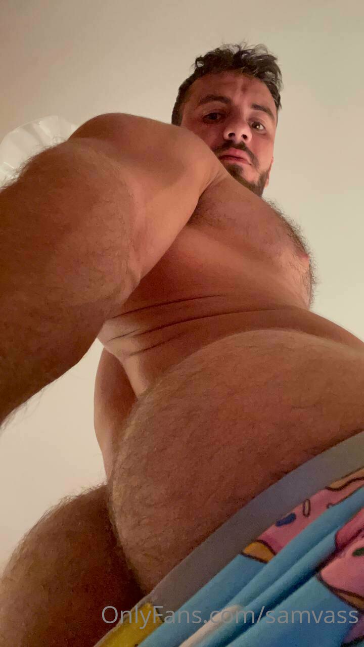 Amicable hairy Samvass
0
