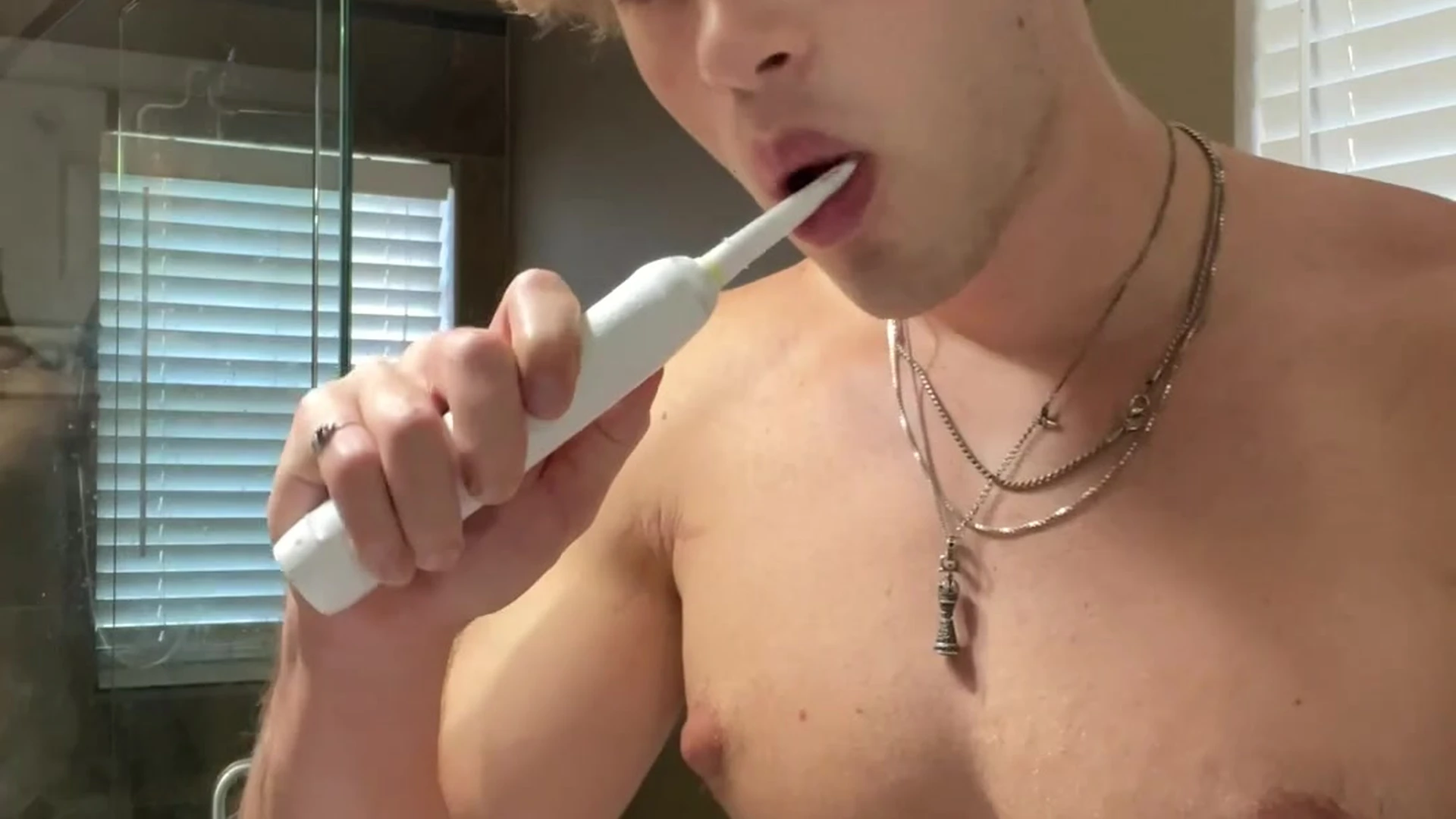 Amicable playing with cock ChaseStobbe Chase Stobbe Leaked Onlyfans
4