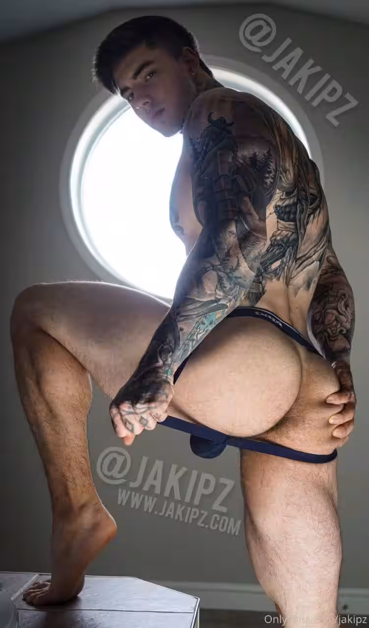 Amicable tiktok star Jakipz Onlyfans leaked
0