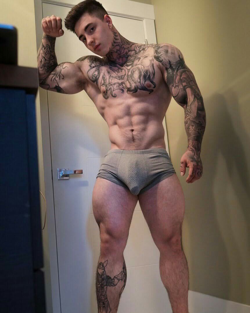 Angelic big cock Jake Andrich leaks Sensational
0