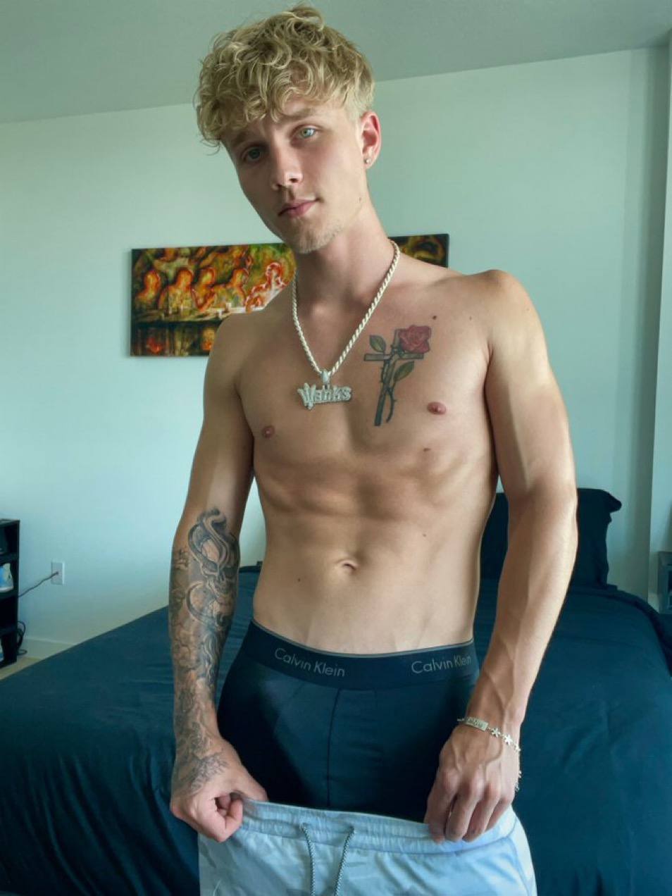 Angelic jock tywanks leaked onlyfans pic Full Clip
0