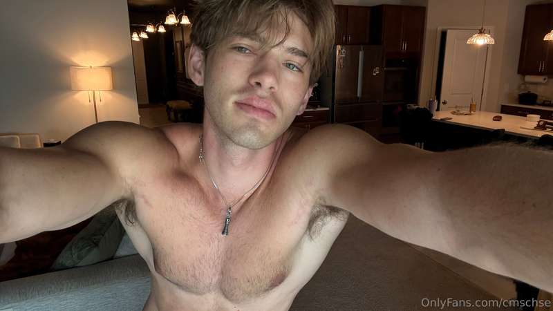 Angelic tiktok star Chase Stobbe
0
