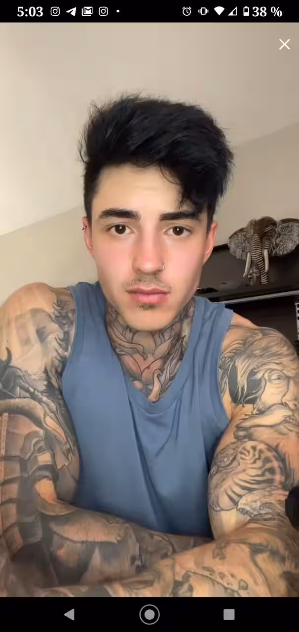 Angelic verbal Jake Andrich Leak release Vid
2