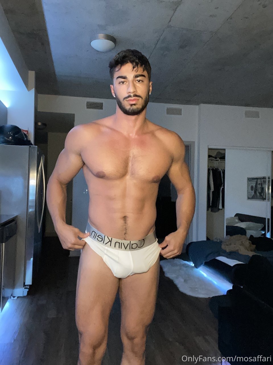 artistic Arab Mohammadali Saffari Nude porn
3